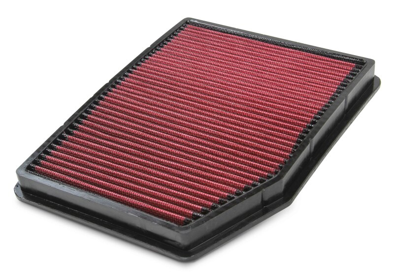 Chevrolet Silverado 3500HD Performance Air Intake - Flowmaster - Delta Force - Red - `19-`26