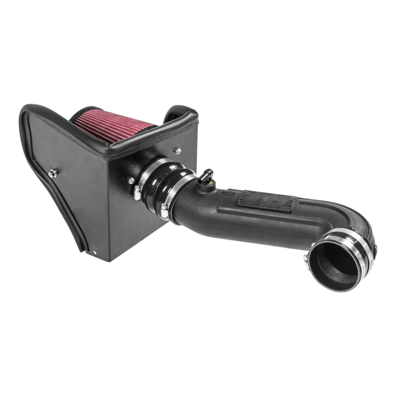 Dodge Magnum SRT8 Performance Air Intake - Flowmaster - Delta Force - Black - `06-`10