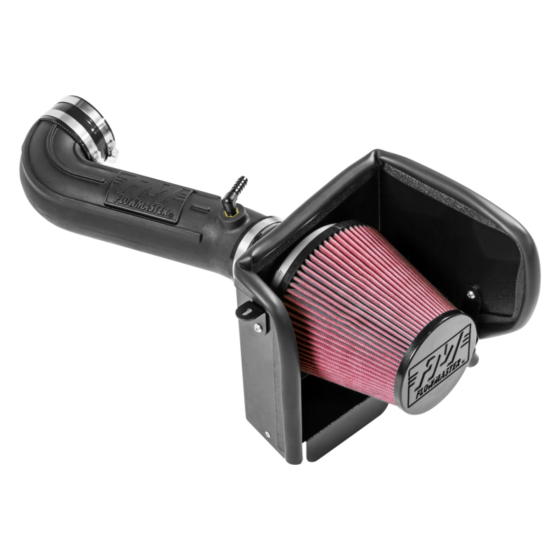 Dodge Magnum SRT8 Performance Air Intake - Flowmaster - Delta Force - Black - `06-`10