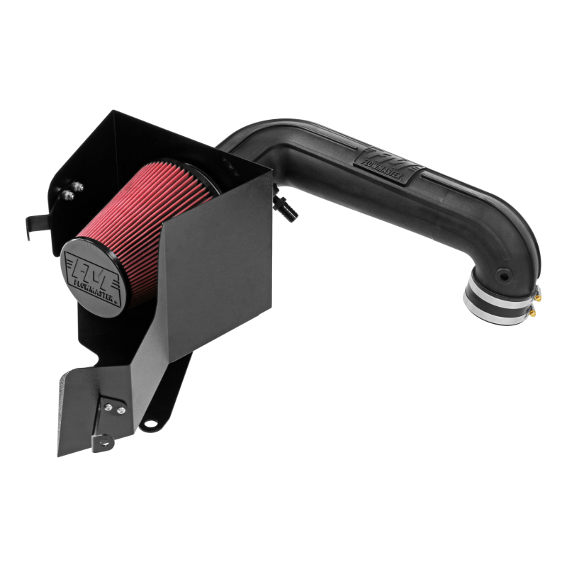 Ram 1500 Performance Air Intake - Flowmaster - Delta Force - Black - `09-`19