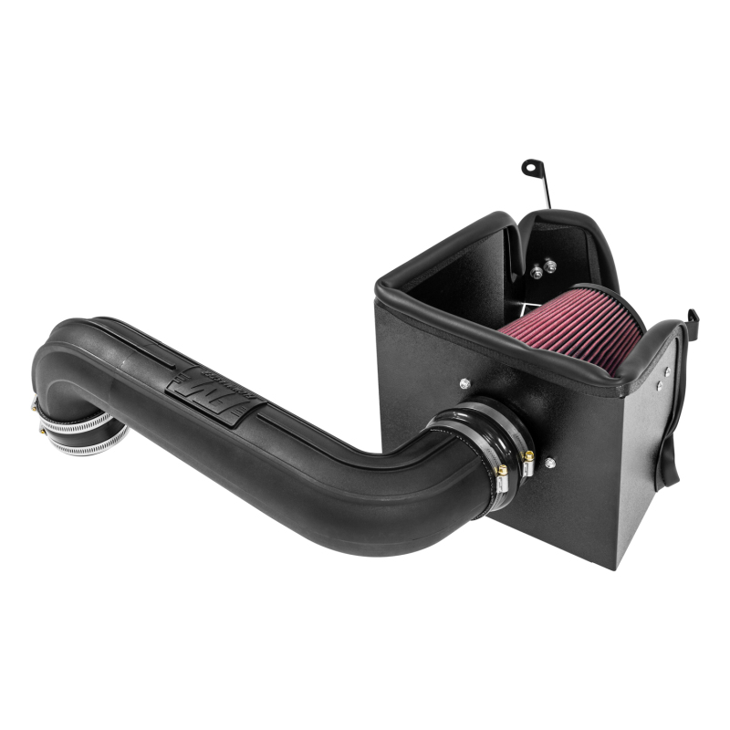 Ram 3500 Performance Air Intake - Flowmaster - Delta Force - Black - `13-`18