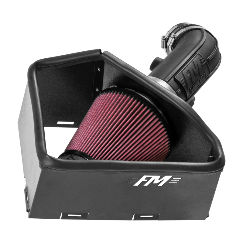 RAM 2500 Performance Air Intake - Flowmaster - Delta Force - Black - `14-`18