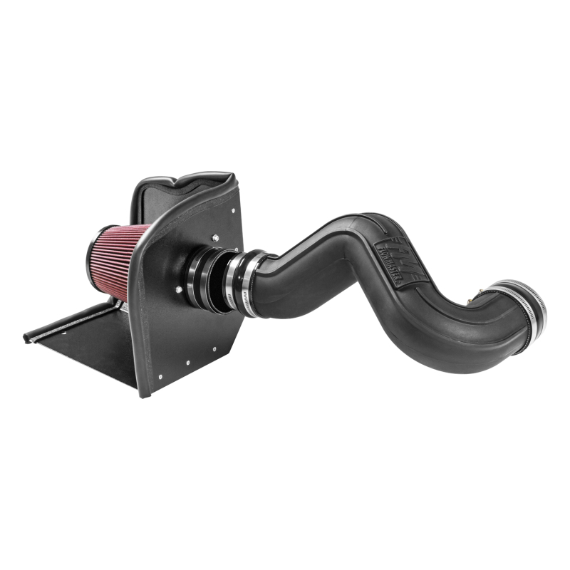 Chevrolet Silverado 1500 Performance Air Intake - Flowmaster - Delta Force - Black - `05-`07