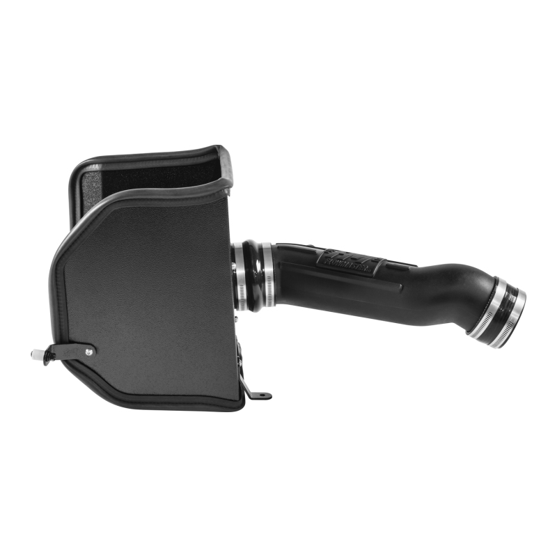 Toyota Tundra Performance Air Intake - Flowmaster - Delta Force - Black - `12-`18