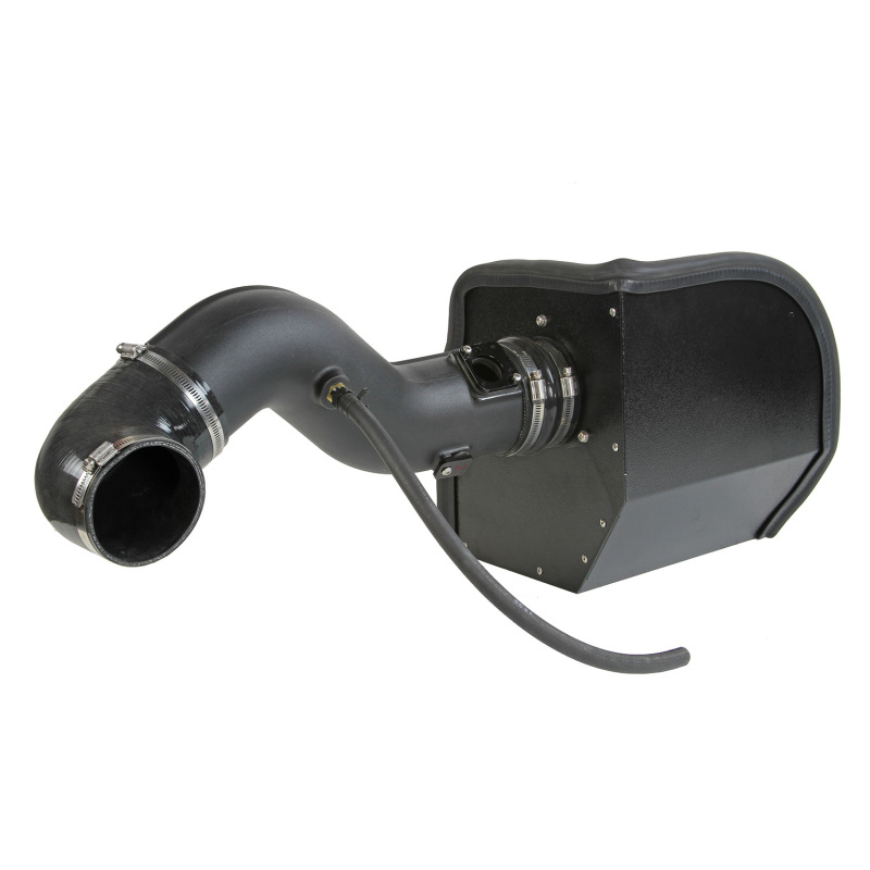 Chevrolet Silverado 2500HD Performance Air Intake - Flowmaster - Delta Force - Black - `09-`15
