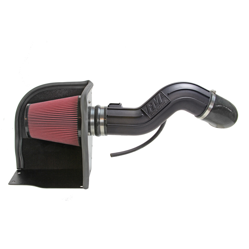 Chevrolet Silverado 2500HD Performance Air Intake - Flowmaster - Delta Force - Black - `09-`15