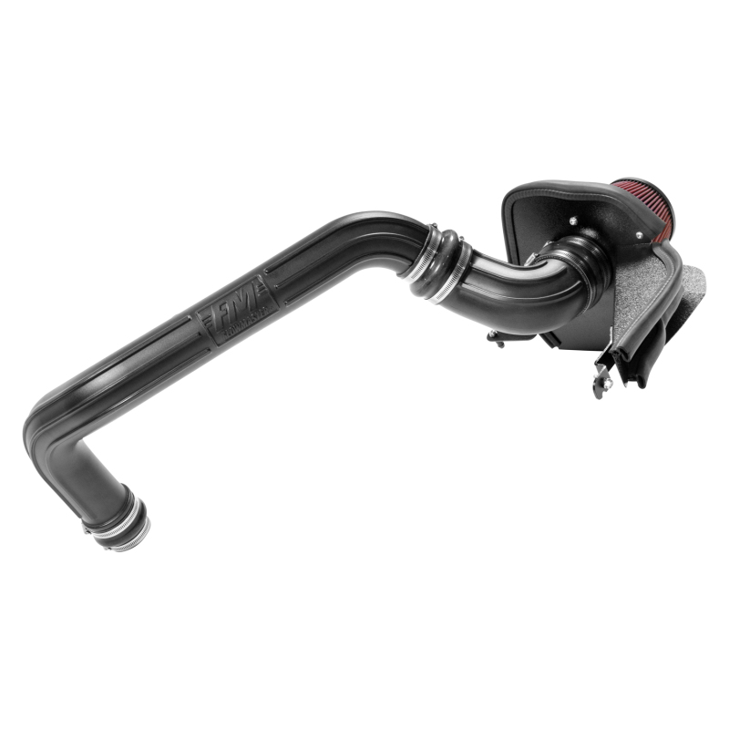 Ford Focus ST Performance Air Intake - Flowmaster - Delta Force - Black - `15-`18
