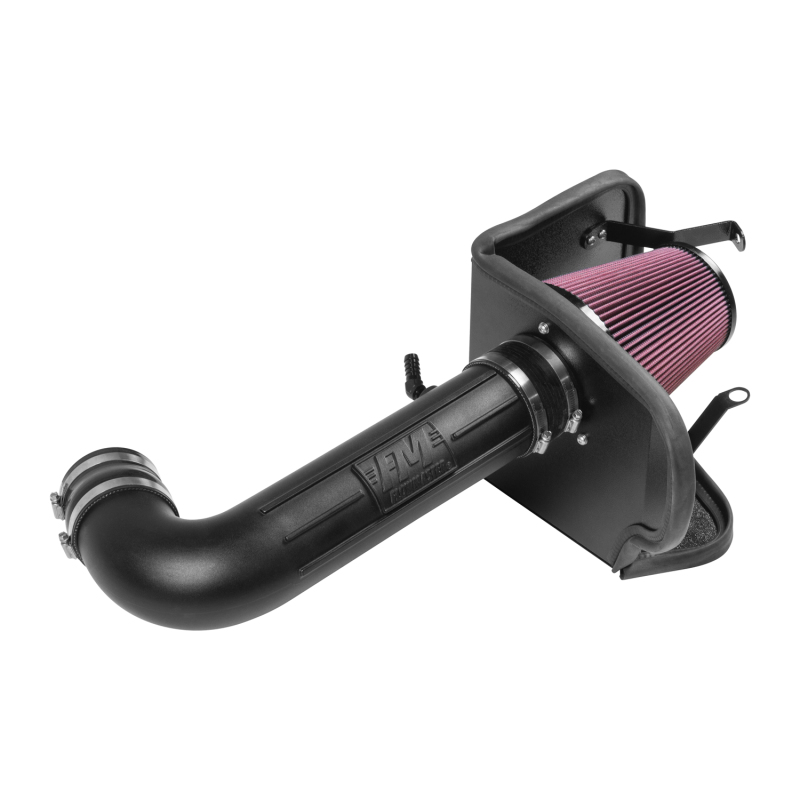 Dodge Durango Performance Air Intake - Flowmaster - Delta Force - Black - `11-`26