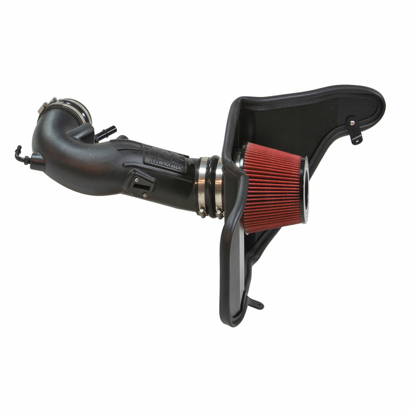 Ford Mustang Performance Air Intake - Flowmaster - Delta Force - Black - `18-`23