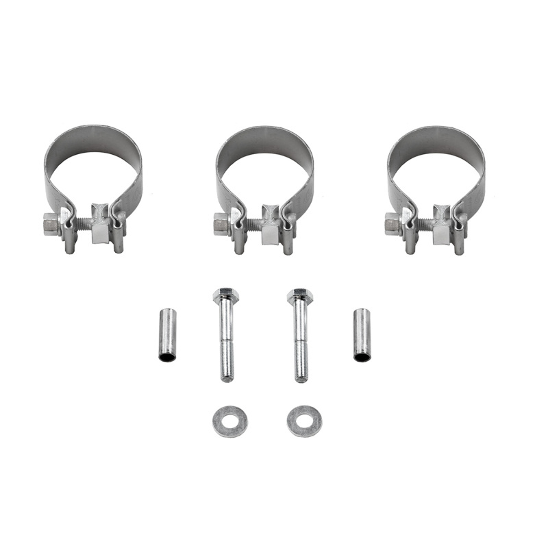 Toyota FJ Cruiser Performance Exhaust - Flowmaster - FlowFX Cat-Back - black - `07-`14