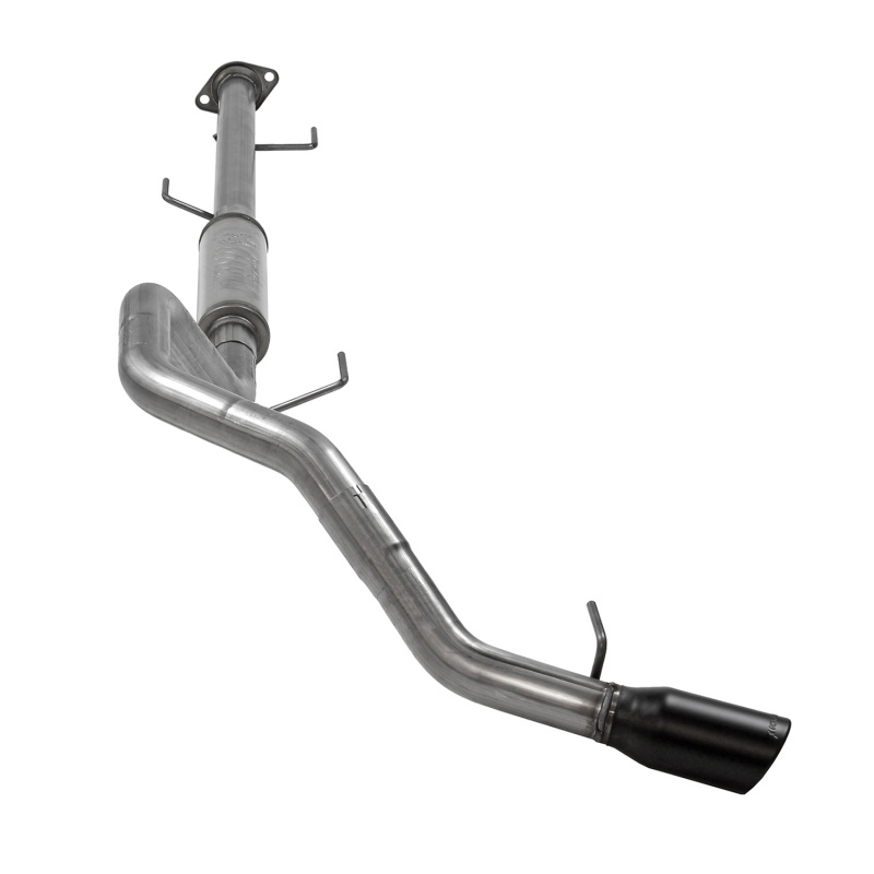 Toyota FJ Cruiser Performance Exhaust - Flowmaster - FlowFX Cat-Back - black - `07-`14