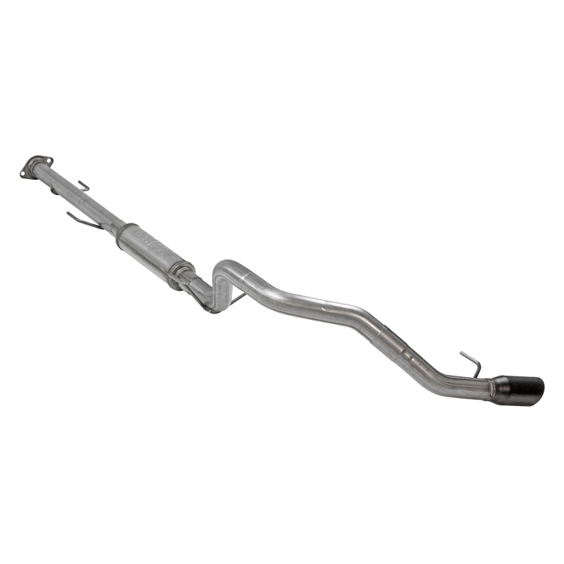 Toyota FJ Cruiser Performance Exhaust - Flowmaster - FlowFX Cat-Back - black - `07-`14