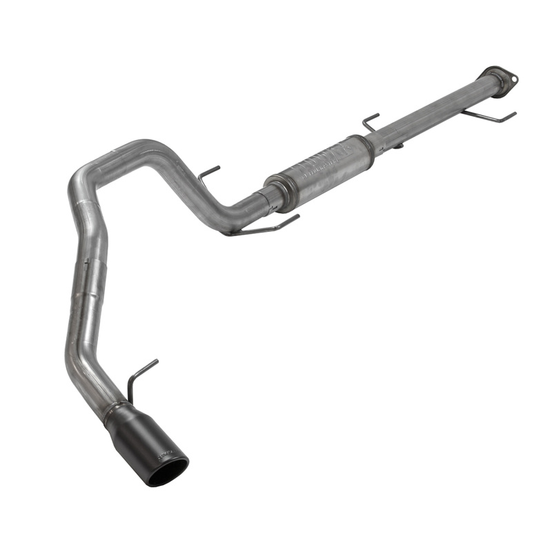 Toyota FJ Cruiser Performance Exhaust - Flowmaster - FlowFX Cat-Back - black - `07-`14