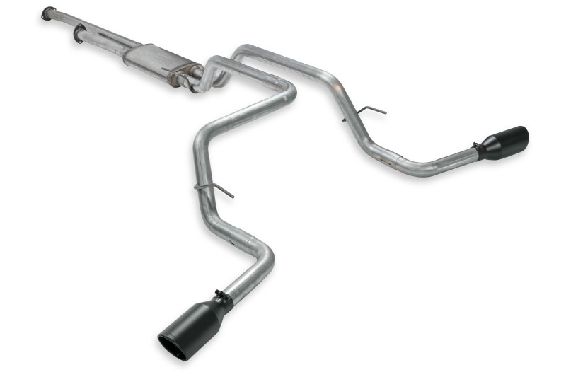 Toyota Tundra Performance Exhaust - Flowmaster - Flow FX Cat-Back - Black - `09-`21
