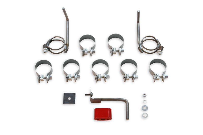 Toyota Tundra Performance Exhaust - Flowmaster - Flow FX Cat-Back - Black - `09-`21
