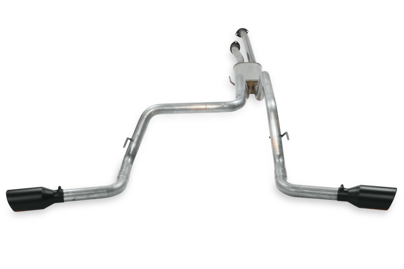 Toyota Tundra Performance Exhaust - Flowmaster - Flow FX Cat-Back - Black - `09-`21