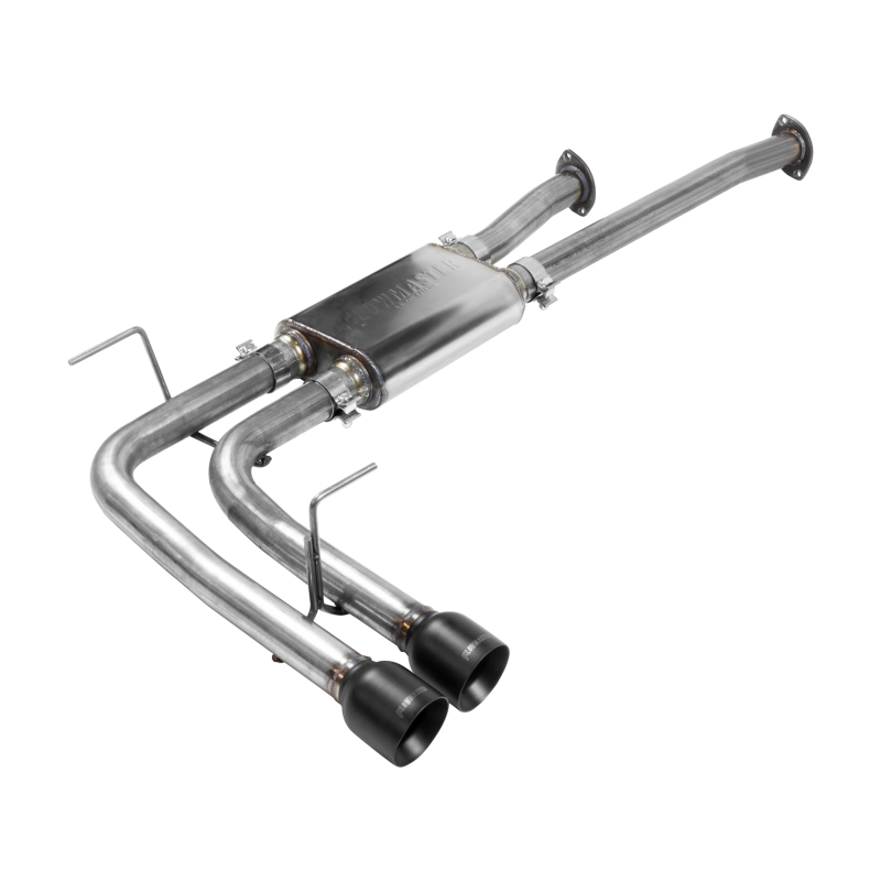 Toyota Tundra Performance Exhaust - Rear - Flowmaster - Flow FX Cat-Back - Black - `09-`21