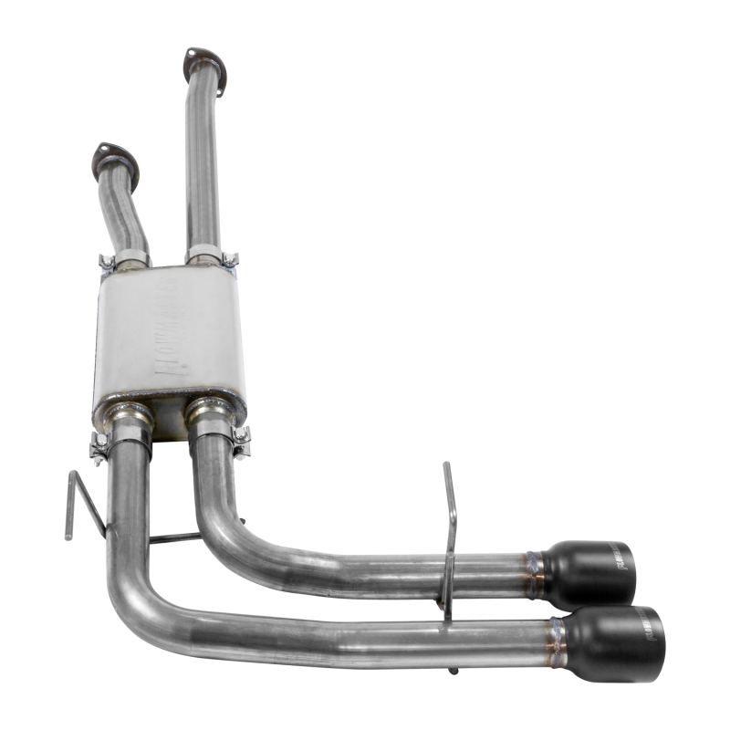 Toyota Tundra Performance Exhaust - Rear - Flowmaster - Flow FX Cat-Back - Black - `09-`21