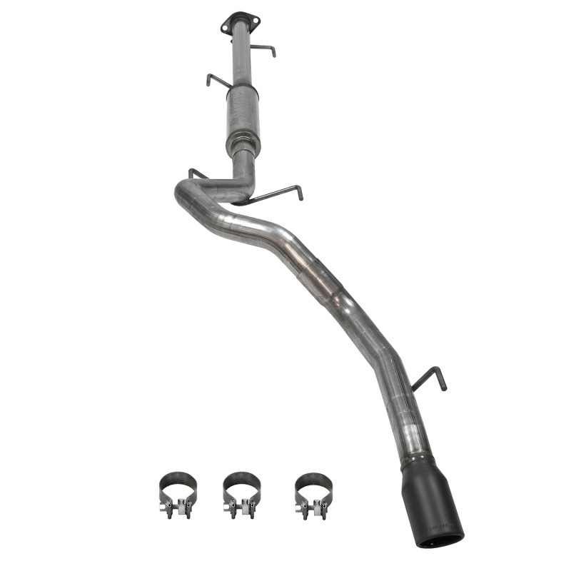 Toyota 4Runner Performance Exhaust - Flowmaster - Flow FX Cat-Back - Black - `10-`24