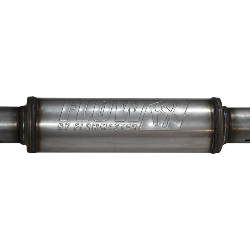 Toyota 4Runner Performance Exhaust - Flowmaster - Flow FX Cat-Back - Black - `10-`24