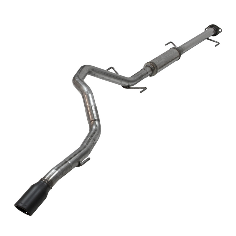 Toyota 4Runner Performance Exhaust - Flowmaster - Flow FX Cat-Back - Black - `10-`24
