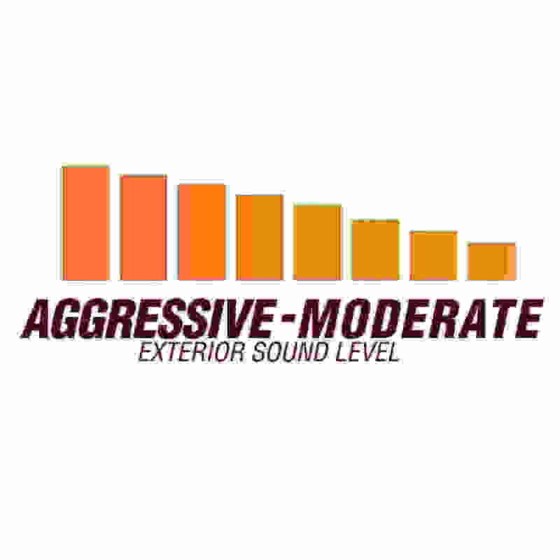 Dodge Challenger R/T Performance Exhaust - Flowmaster - FlowFX Cat-Back - `15-`16