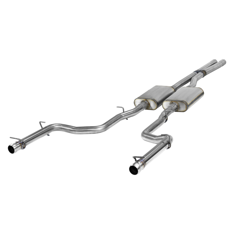Dodge Challenger R/T Performance Exhaust - Flowmaster - FlowFX Cat-Back - `15-`16