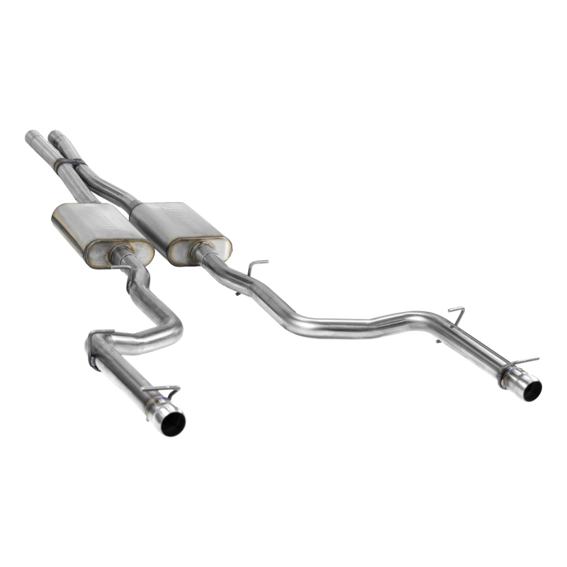 Dodge Challenger R/T Performance Exhaust - Flowmaster - FlowFX Cat-Back - `15-`16