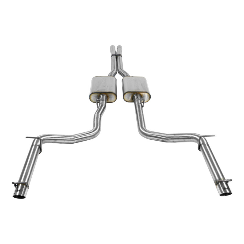 Chrysler 300C Performance Exhaust - Flowmaster - Flow FX Cat-Back - `11-`14
