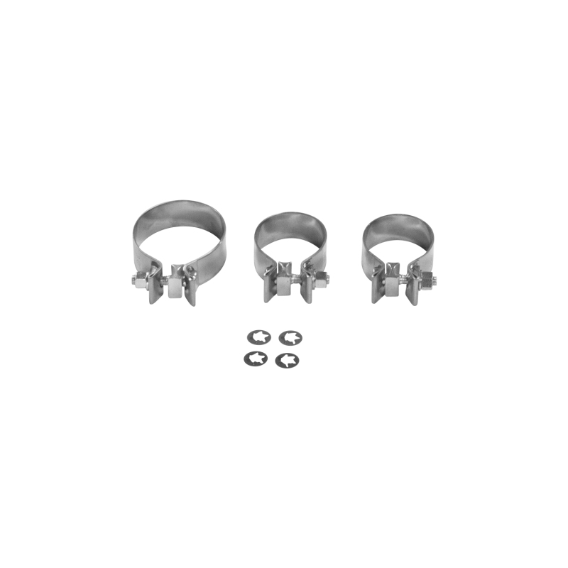 Chevrolet Colorado Performance Exhaust - Flowmaster - FlowFX Cat-Back Dual 3.00-inch Polished 304 Stainless Steel Tips - Polished - `15-`22