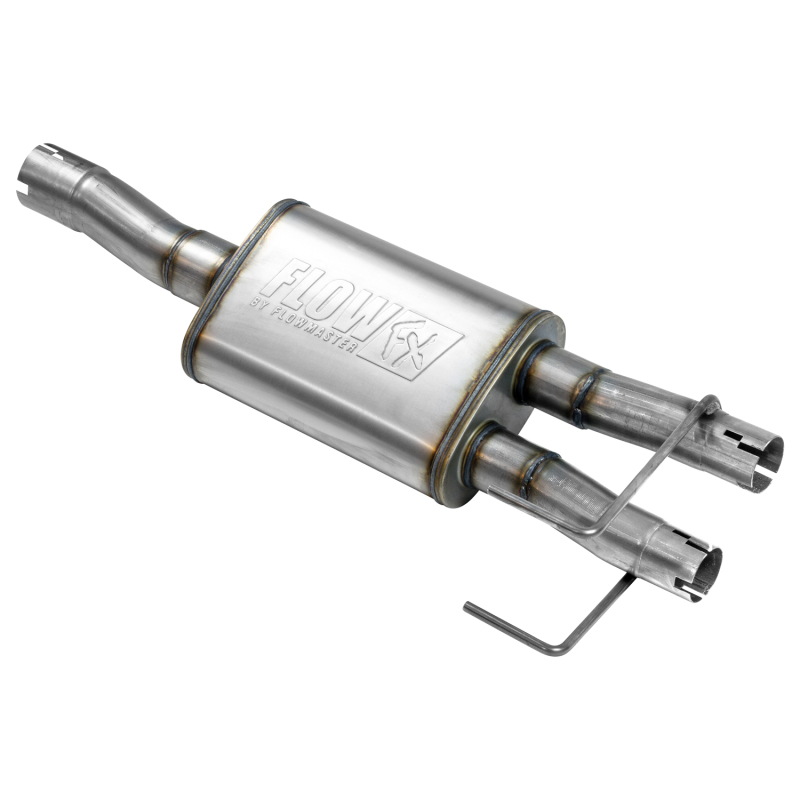 RAM 1500 Performance Exhaust - Flowmaster - Flow FX Direct Fit - `09-`24