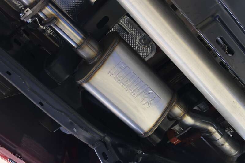 RAM 1500 Performance Exhaust - Flowmaster - FlowFX Direct Fit Muffler - `19-`24