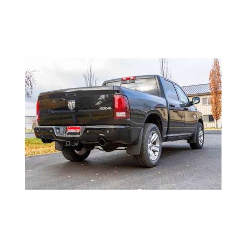 Ram 1500 Performance Exhaust - Flowmaster - FlowFX Cat-Back - Black - `09-`13