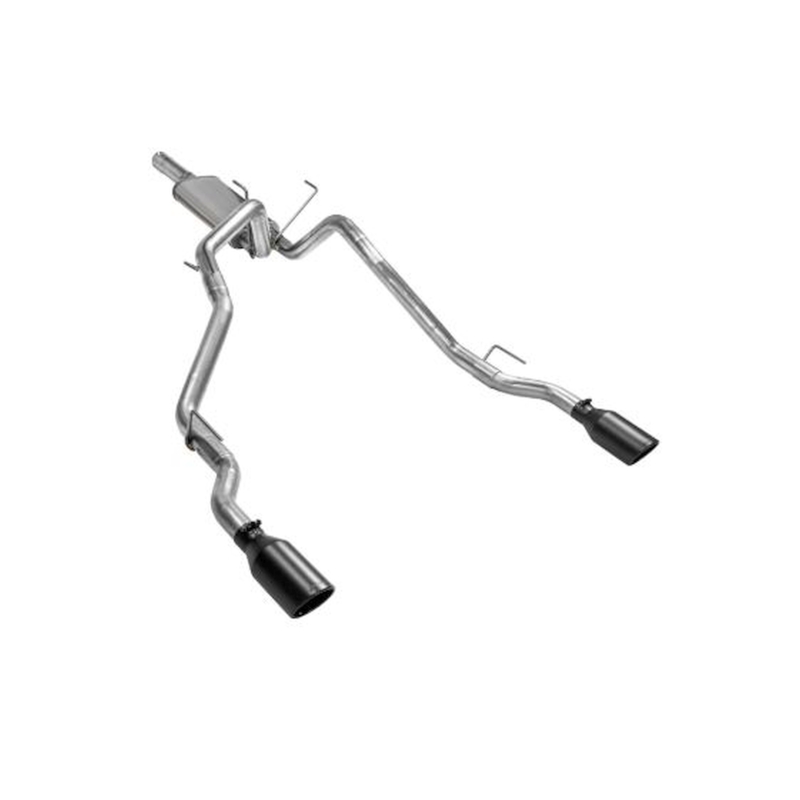 Ram 1500 Performance Exhaust - Flowmaster - FlowFX Cat-Back - Black - `09-`13