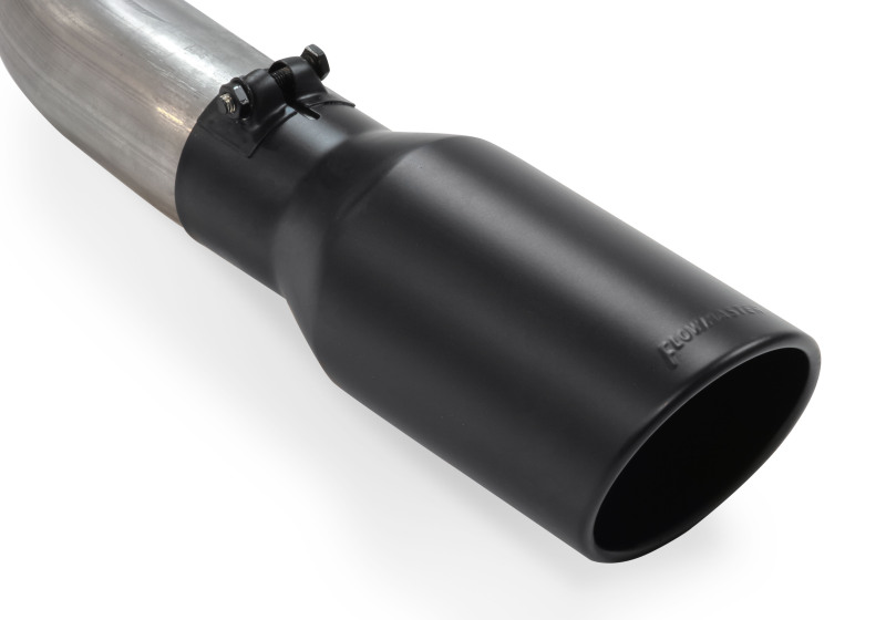 Ford F-150 Performance Exhaust - Flowmaster - FlowFX Cat-Back - Black - `09-`14