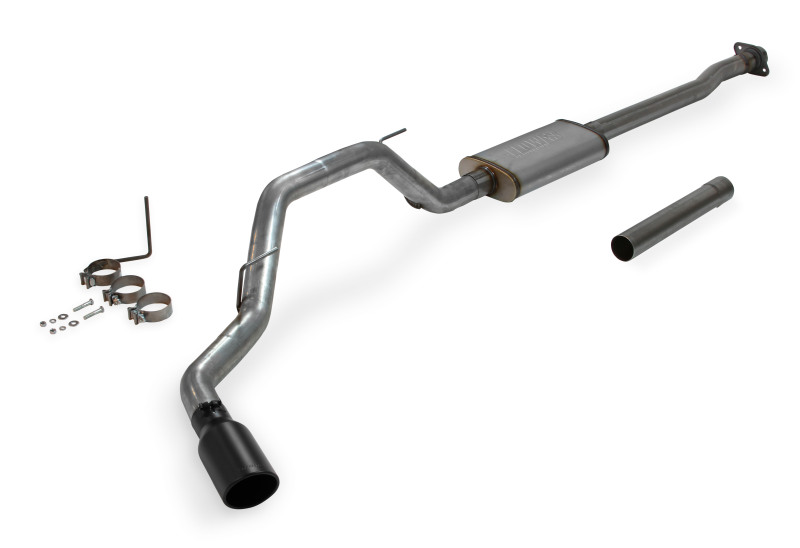 Ford F-150 Performance Exhaust - Flowmaster - FlowFX Cat-Back - Black - `09-`14