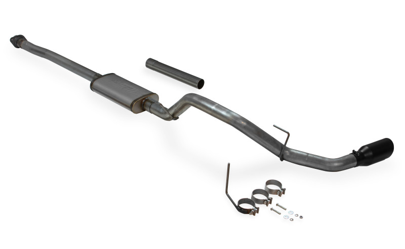 Ford F-150 Performance Exhaust - Flowmaster - FlowFX Cat-Back - Black - `09-`14