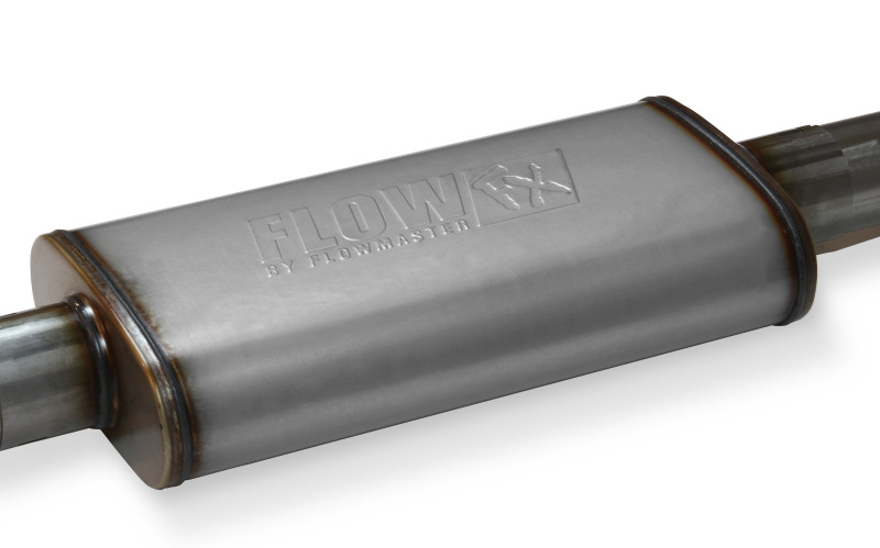 Ford F-150 Performance Exhaust - Flowmaster - FlowFX Cat-Back - Black - `09-`14