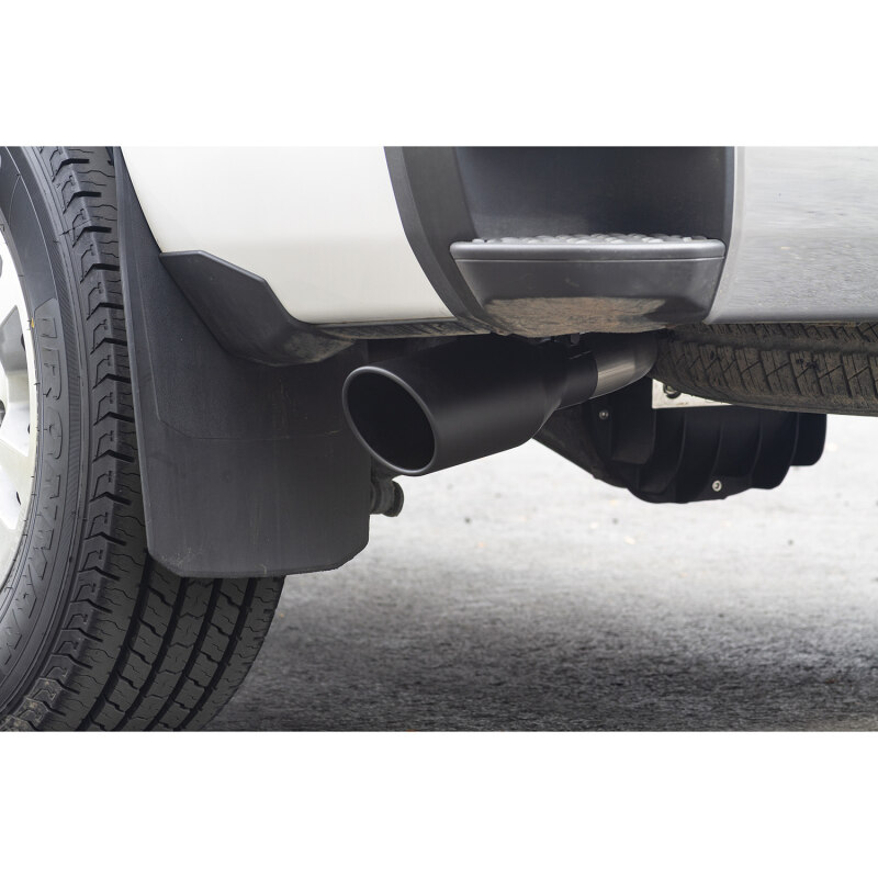Chevrolet Silverado 1500 Performance Exhaust - Flowmaster - FlowFX Cat-Back - Black - `14-`19