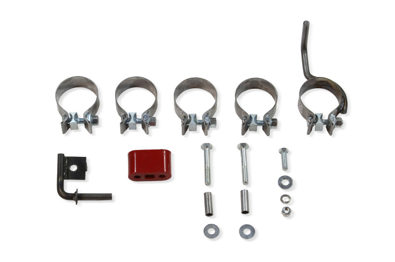 Toyota Tacoma Performance Exhaust - Flowmaster - Flow FX Cat-Back Dual Exit - Black - `05-`15