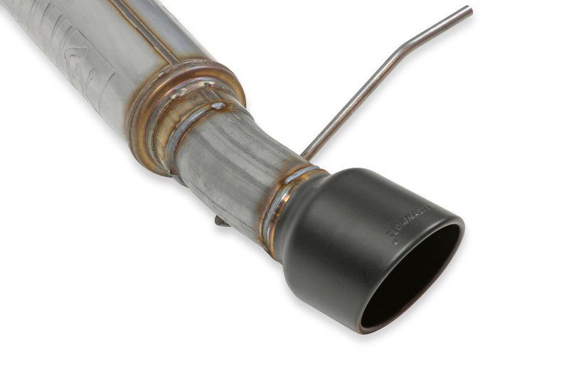 Ford Boss 302 Performance Exhaust - Rear - Flowmaster - Flow FX Axle-Back - Black - 2013