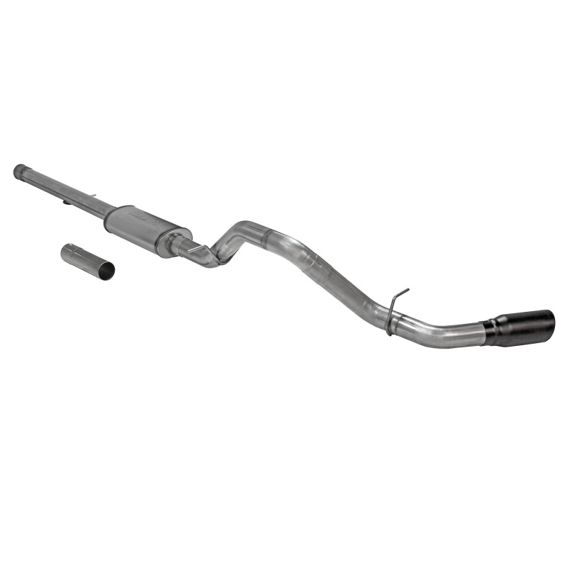 Chevrolet Silverado 1500 Performance Exhaust - Single Side Exit - Flowmaster - FlowFX 3.5