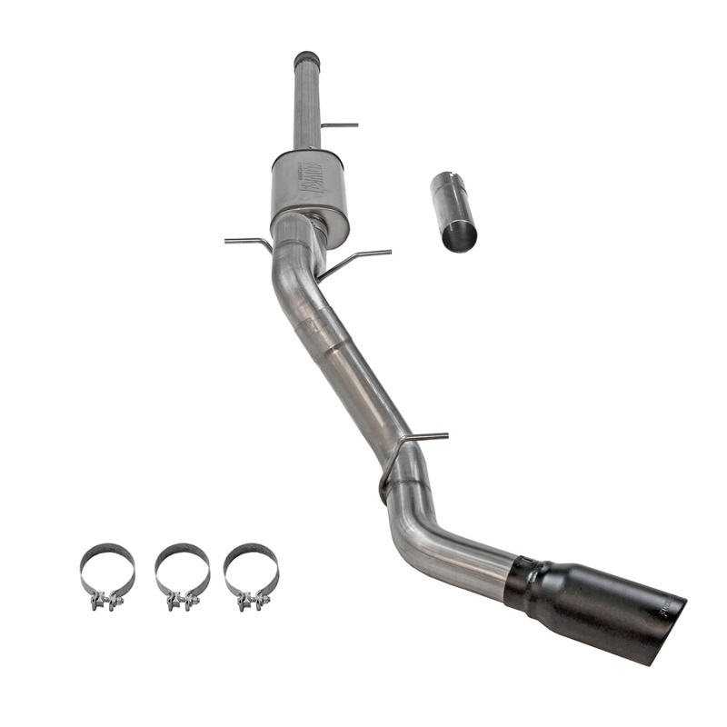Chevrolet Silverado 1500 Performance Exhaust - Single Side Exit - Flowmaster - FlowFX 3.5