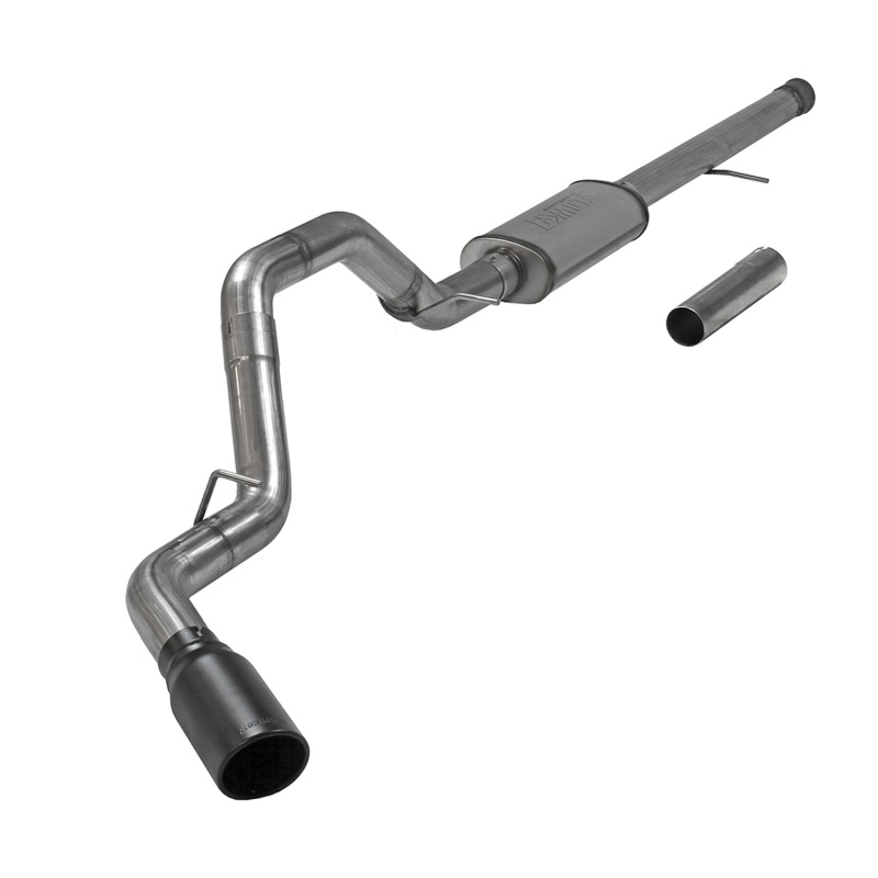 Chevrolet Silverado 1500 Performance Exhaust - Single Side Exit - Flowmaster - FlowFX 3.5
