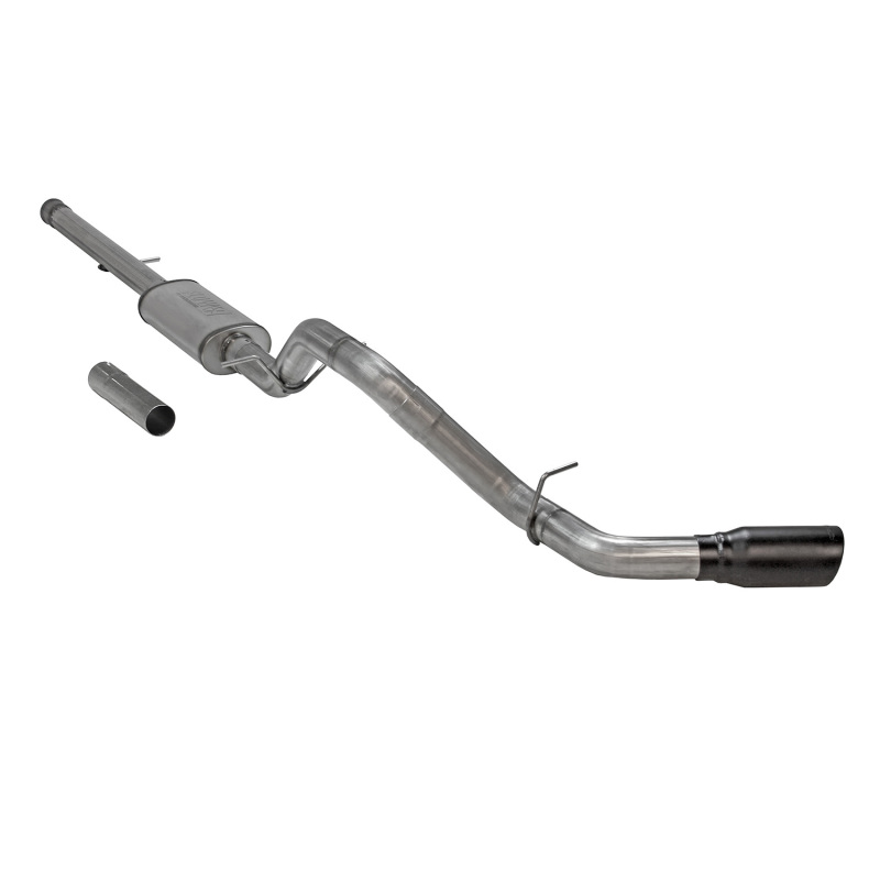 Chevrolet Silverado 1500 Performance Exhaust - Single Side Exit - Flowmaster - FlowFX 3.5