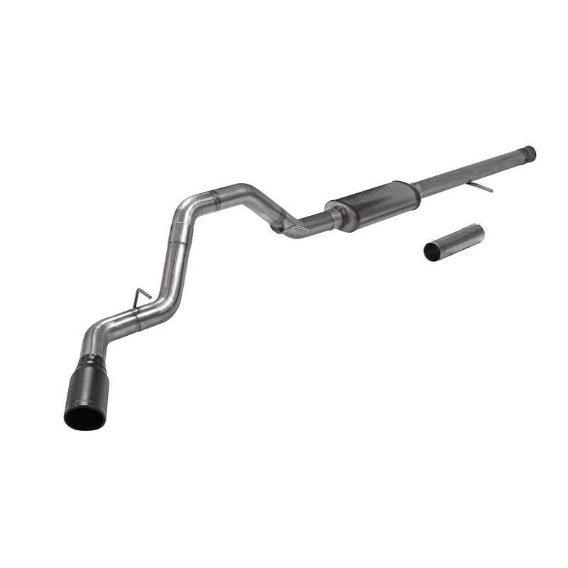 Chevrolet Silverado 1500 Performance Exhaust - Single Side Exit - Flowmaster - FlowFX 3.5
