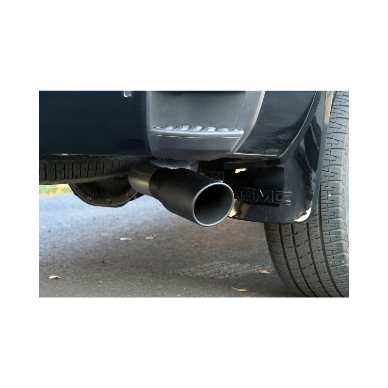 Chevrolet Silverado 1500 Performance Exhaust - Single Side Exit - Flowmaster - FlowFX 3.5