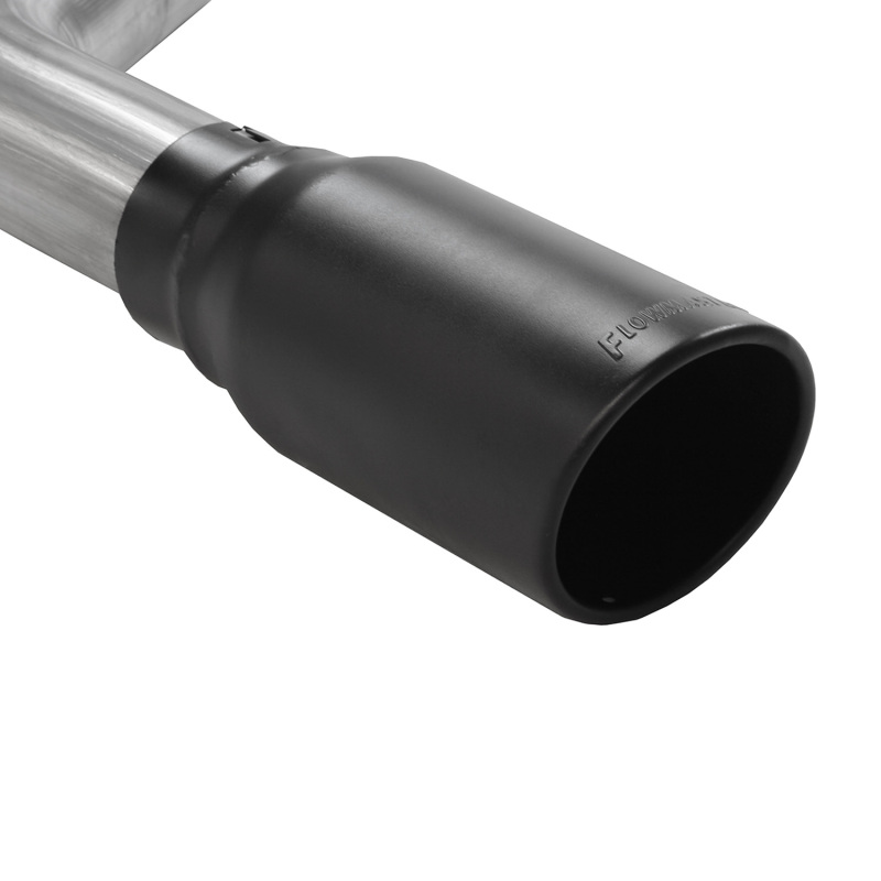 GMC Sierra 1500 Performance Exhaust - Single Side Exit - Flowmaster - FlowFX 3.5