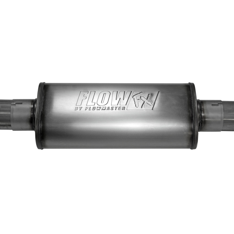GMC Sierra 1500 Performance Exhaust - Single Side Exit - Flowmaster - FlowFX 3.5
