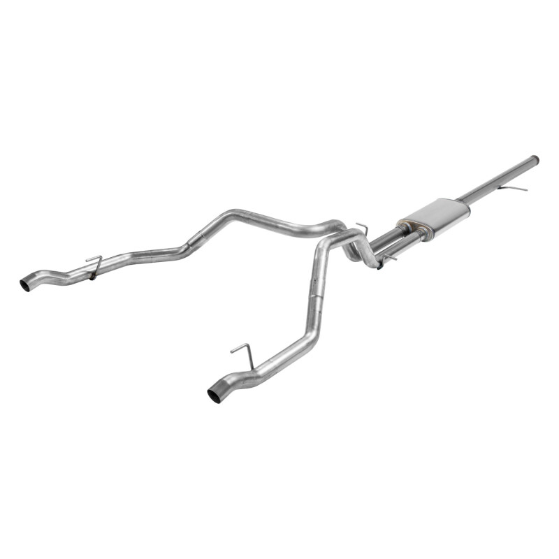 Chevrolet Silverado 1500 Performance Exhaust - Flowmaster - FlowFX Cat-Back - `19-`26